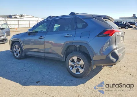 2023 Toyota Rav4 Xle from USA, damaged, VIN 2T3W1RFV7PW245513